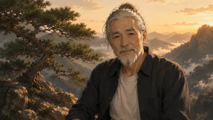 백강 — 결혼 시기·인생 상담 AI 상담사