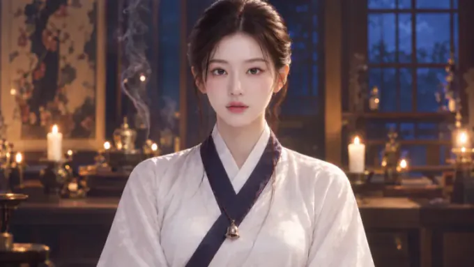 천여리 — 신점 AI 상담사