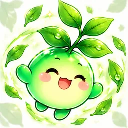 목의 정령 새록